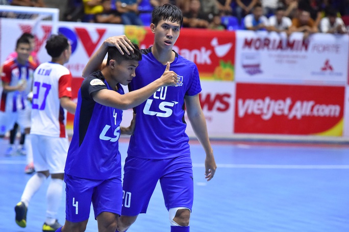 Thái Sơn Nam được đề cử giải thưởng futsal danh giá thế giới - Ảnh 1.