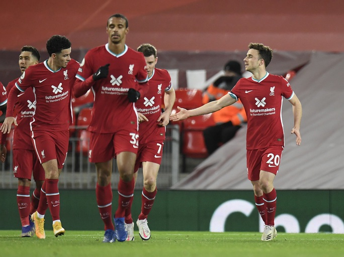 Mưa bàn thắng đánh đầu, Liverpool trở lại ngôi nhì Ngoại hạng Anh - Ảnh 6. Mưa bàn thắng đánh đầu, Liverpool trở lại ngôi nhì Ngoại hạng Anh - Ảnh 6.