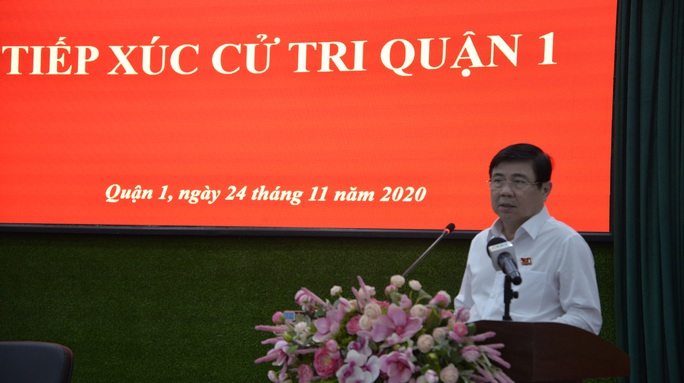 Thanh tra Chính phủ sẽ đối thoại với người dân Thủ Thiêm vào ngày 27-11 - Ảnh 1. Thanh tra Chính phủ sẽ đối thoại với người dân Thủ Thiêm vào ngày 27-11 - Ảnh 1.