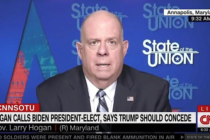 Thêm nhiều đảng viên Cộng hòa chỉ trích Tổng thống Trump - Ảnh 1. Thêm nhiều đảng viên Cộng hòa chỉ trích Tổng thống Trump - Ảnh 1.