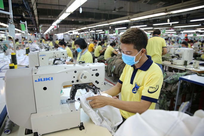 5 chính sách mới về tiền lương của người lao động áp dụng từ 2021 - Ảnh 1. 5 chính sách mới về tiền lương của người lao động áp dụng từ 2021 - Ảnh 1.