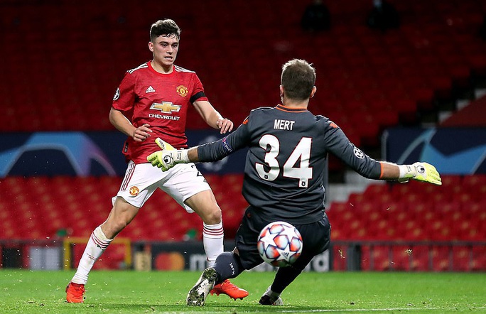 Bruno Fernandes lập siêu phẩm, Man United đại thắng tại Old Trafford - Ảnh 6.