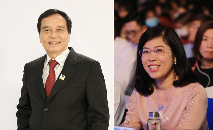 Trường ĐH Nguyễn Tất Thành có hiệu trưởng mới - Ảnh 1. Trường ĐH Nguyễn Tất Thành có hiệu trưởng mới - Ảnh 1.