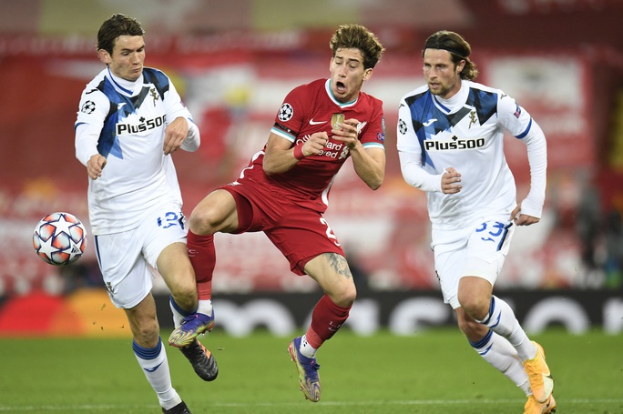 Chạm trán Porto, Liverpool quyết phá hang rồng Dragao - Ảnh 3.