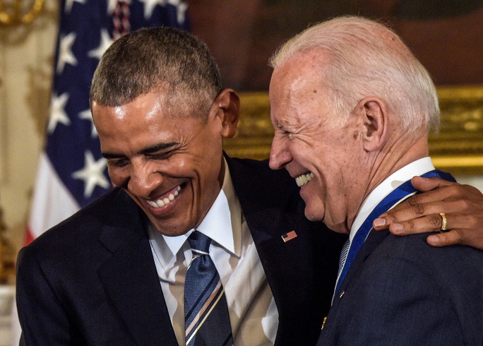 Ông Biden: Người Mỹ không nhắm mắt làm ngơ nếu làm sai kết quả bầu cử - Ảnh 1. Ông Biden: Người Mỹ không nhắm mắt làm ngơ nếu làm sai kết quả bầu cử - Ảnh 1.