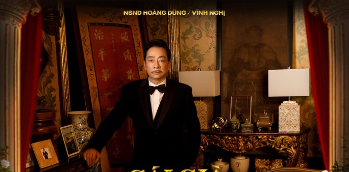 NSND Lê Khanh “đối đầu” diễn viên Lê Khánh - Ảnh 5.