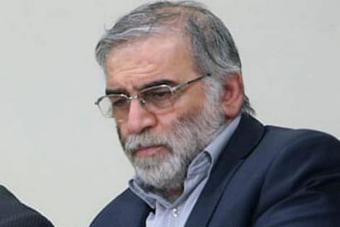 Nhà khoa học hạt nhân hàng đầu Iran bị ám sát gần Tehran - Ảnh 2. Nhà khoa học hạt nhân hàng đầu Iran bị ám sát gần Tehran - Ảnh 2.