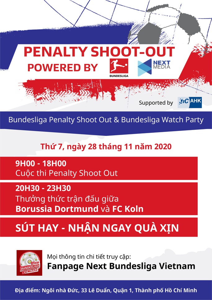 Hơn 50 đội bóng tranh tài tại “Bundesliga Penalty Shoot-out” - Ảnh 2.