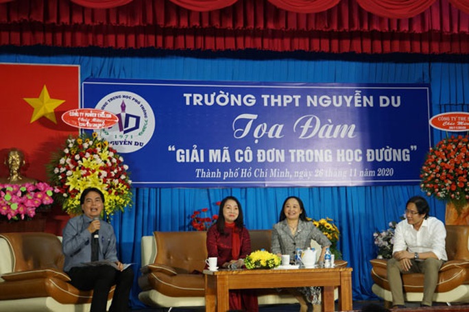 Nếu em biến mất, có ai quan tâm? - Ảnh 1. Nếu em biến mất, có ai quan tâm? - Ảnh 1.