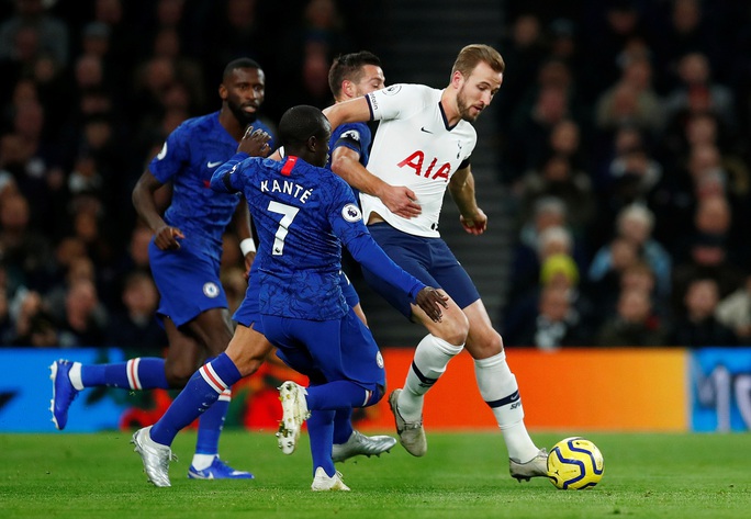 Mourinho - Lampard đấu trí lần tư - Ảnh 1.