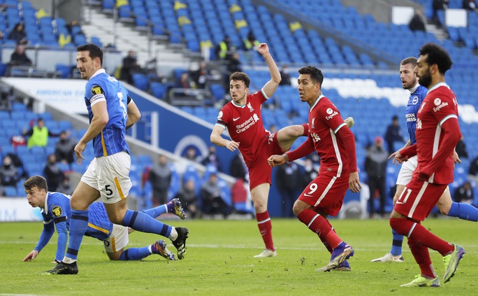 Man City dội mưa bàn thắng, Liverpool tái chiếm ngôi đầu Ngoại hạng - Ảnh 4.