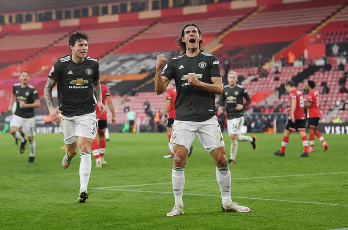 Cavani lập cú đúp siêu hạng, Man United ngược dòng tưng bừng trước Southampton - Ảnh 6.