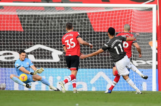 Cavani lập cú đúp siêu hạng, Man United ngược dòng tưng bừng trước Southampton - Ảnh 1.