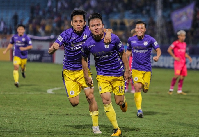 Thua Hà Nội FC, Sài Gòn FC bị loại khỏi cuộc đua vô địch V-League 2020 - Ảnh 3.