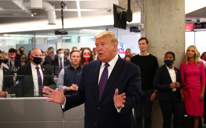 Ông Biden nhầm lẫn tên cháu gái với con trai quá cố - Ảnh 2. Ông Biden nhầm lẫn tên cháu gái với con trai quá cố - Ảnh 2.