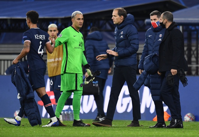 Thiếu song sát Neymar và Mbappe, PSG thua ngược ở Champions League - Ảnh 3.