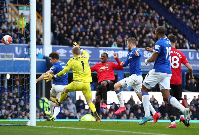 Lịch truyền hình bóng đá trực tiếp 7-11: Nóng bỏng đại chiến Goodison Park - Ảnh 1.