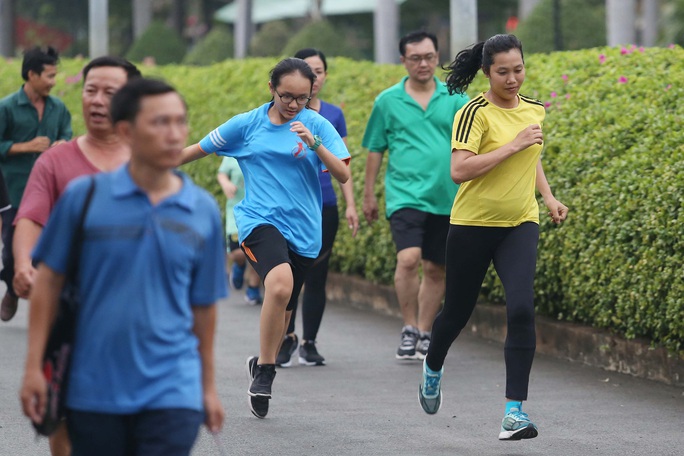 Bi hài chuyện tăng, giảm cân - Ảnh 1.