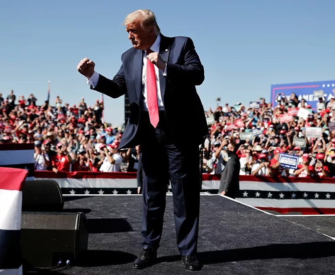 Ông Donald Trump còn bao nhiêu cơ hội lật ngược tình thế? - Ảnh 2.
