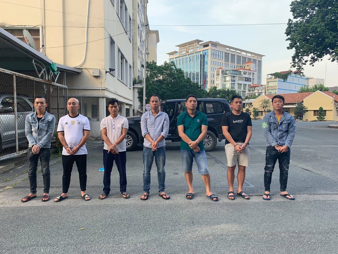 Bắt thêm 3 người liên quan vụ cướp 35 tỉ đồng trên cao tốc - Ảnh 1.