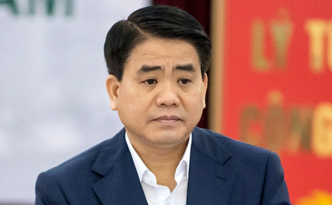 Ghi nhận bên ngoài tòa án xử ông Nguyễn Đức Chung - Ảnh 6.