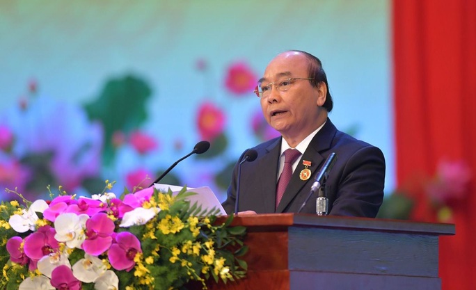 Tổng Bí thư, Chủ tịch nước: Đưa đất nước tiếp tục vươn lên mạnh mẽ - Ảnh 4. Tổng Bí thư, Chủ tịch nước: Đưa đất nước tiếp tục vươn lên mạnh mẽ - Ảnh 4.