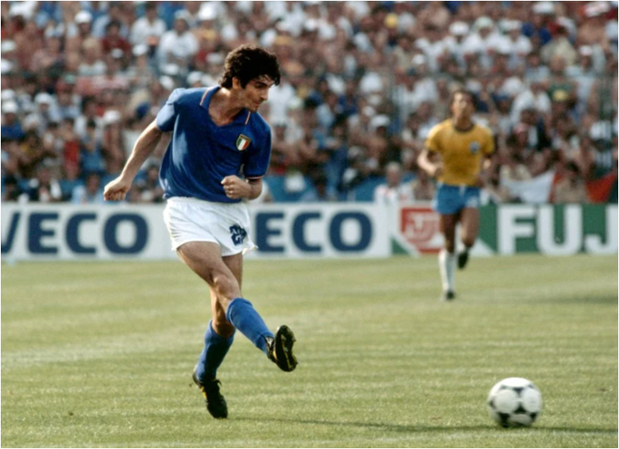 Nhà vô địch World Cup 1982 Paolo Rossi đột ngột qua đời - Ảnh 3.