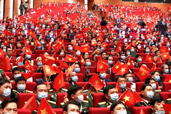 Tổng Bí thư, Chủ tịch nước: Đưa đất nước tiếp tục vươn lên mạnh mẽ - Ảnh 5. Tổng Bí thư, Chủ tịch nước: Đưa đất nước tiếp tục vươn lên mạnh mẽ - Ảnh 5.