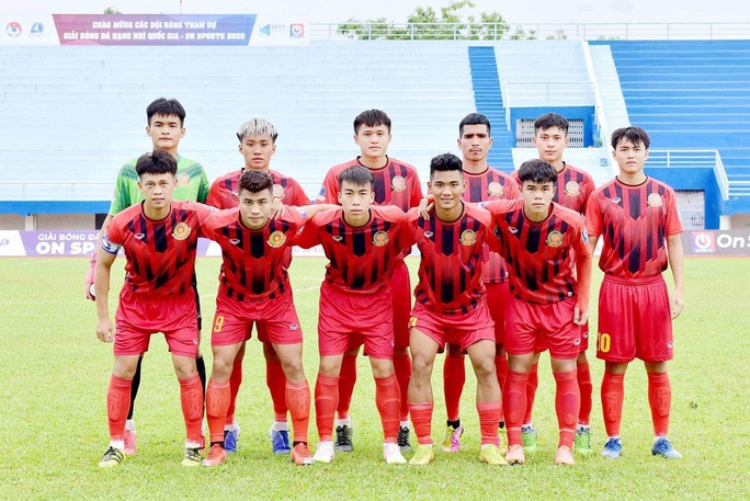 VFF chấp thuận Gia Định FC rút lui khỏi Giải Hạng nhất, CLB CAND sẽ thay thế? - Ảnh 2. VFF chấp thuận Gia Định FC rút lui khỏi Giải Hạng nhất, CLB CAND sẽ thay thế? - Ảnh 2.