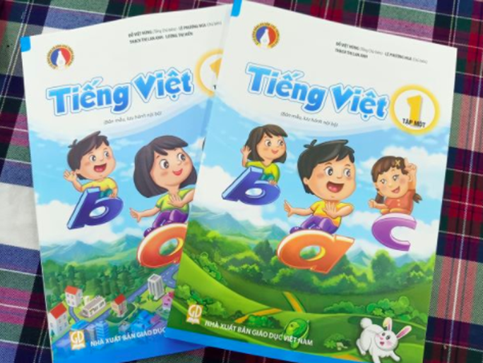 Nhiều sạn, sách Tiếng Việt 1 của tất cả các bộ sách đều phải chỉnh sửa - Ảnh 5. Nhiều sạn, sách Tiếng Việt 1 của tất cả các bộ sách đều phải chỉnh sửa - Ảnh 5.