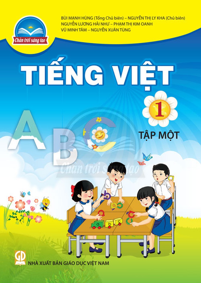 Nhiều sạn, sách Tiếng Việt 1 của tất cả các bộ sách đều phải chỉnh sửa - Ảnh 4. Nhiều sạn, sách Tiếng Việt 1 của tất cả các bộ sách đều phải chỉnh sửa - Ảnh 4.