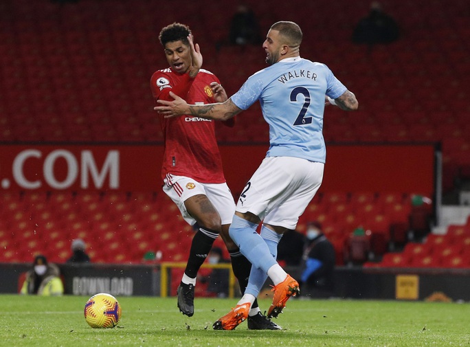 Man United – Man City: Đại chiến vắng bóng bàn thắng ở Old Trafford - Ảnh 4.