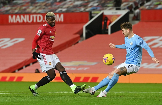 Man United – Man City: Đại chiến vắng bóng bàn thắng ở Old Trafford - Ảnh 2.