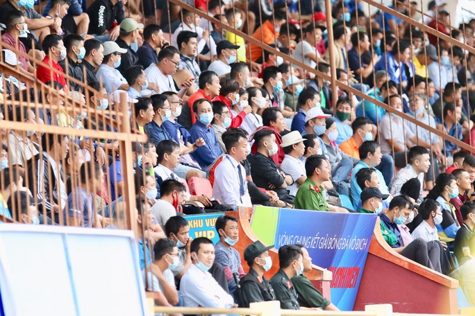 U21 Sông Lam Nghệ An thể hiện bản lĩnh và kinh nghiệm - Ảnh 2.