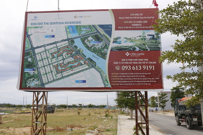 Quảng Nam cảnh báo 70 dự án bất động sản chưa được phép giao dịch - Ảnh 1.