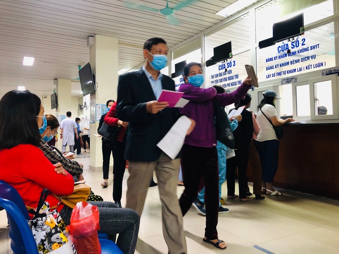 Quỹ BHYT chi trả hơn 10 tỉ đồng tiền khám chữa bệnh cho một người bệnh - Ảnh 1. Quỹ BHYT chi trả hơn 10 tỉ đồng tiền khám chữa bệnh cho một người bệnh - Ảnh 1.