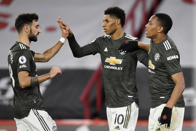 Man United ngược dòng thành công, hụt Top 4 trong gang tấc - Ảnh 3.