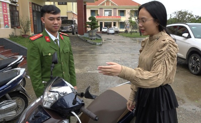 Bắt kẻ chặn đường nhiều cô gái, gí mã tấu cướp tài sản trong đêm - Ảnh 2.