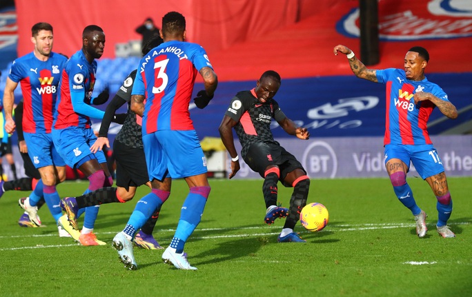 Vùi dập Crystal Palace 7-0, Liverpool khẳng định ngôi đầu Ngoại hạng - Ảnh 3.