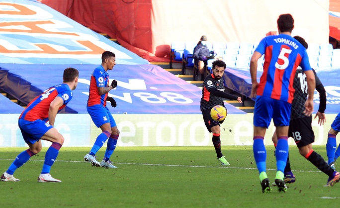 Vùi dập Crystal Palace 7-0, Liverpool khẳng định ngôi đầu Ngoại hạng - Ảnh 6.