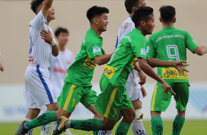 Đại học Nông Lâm TP HCM tái ngộ Đại học Cần Thơ ở chung kết tiền tỉ của SV-League 2020 - Ảnh 1.