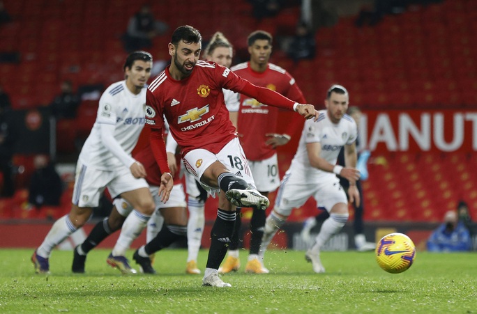 Mở đại tiệc bàn thắng ở Old Trafford, Man United bay cao Top 3 Ngoại hạng Anh - Ảnh 6.