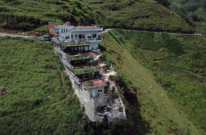 Công trình Mã Pì Lèng Panorama được cải tạo hoành tráng, bề thế hơn? - Ảnh 4.