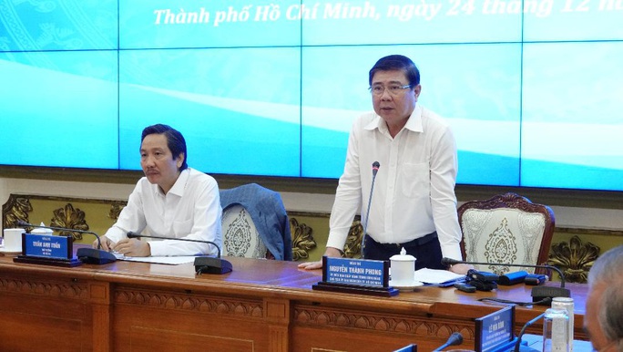 TP Thủ Đức sẽ hoạt động từ ngày 1-3-2021 - Ảnh 1.