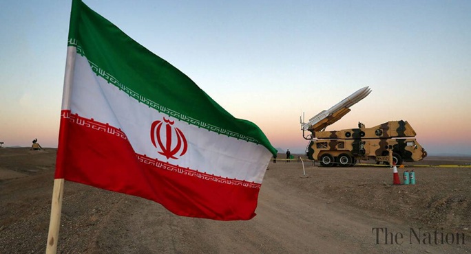 Iran lập hệ thống phòng không gần căn cứ hạt nhân để chống Mỹ - Ảnh 1.