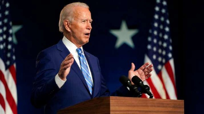 Ông Biden: Mỹ đối mặt 4 cuộc khủng hoảng lịch sử cùng lúc - Ảnh 1.