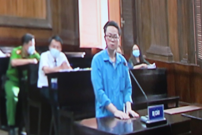 Xét xử cựu thẩm phán Nguyễn Hải Nam: Bà Chi khai nhiều lần bị bà Thảo cho người tấn công - Ảnh 1.