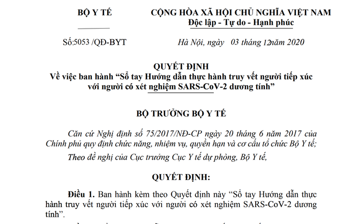 Tròn 1 năm thế giới ghi nhận ca dương tính SARS-CoV-2 đầu tiên - Ảnh 1. Tròn 1 năm thế giới ghi nhận ca dương tính SARS-CoV-2 đầu tiên - Ảnh 1.