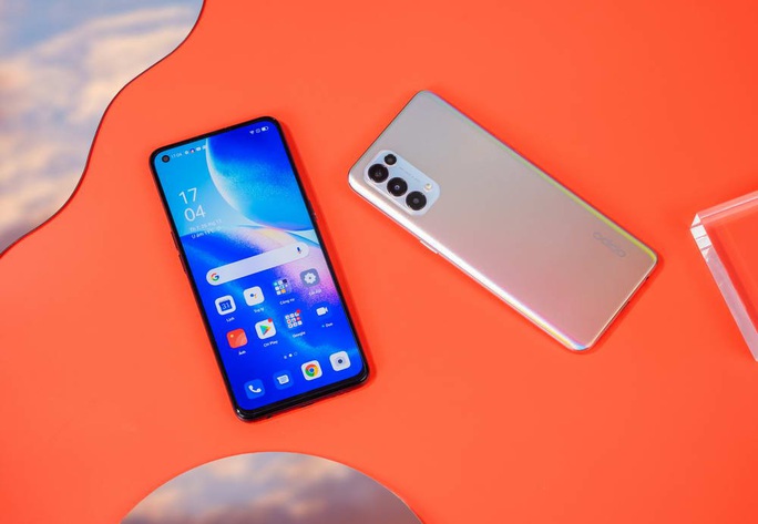 Reno5 với video phơi sáng kép lần đầu tiên được ứng dụng - Ảnh 1.