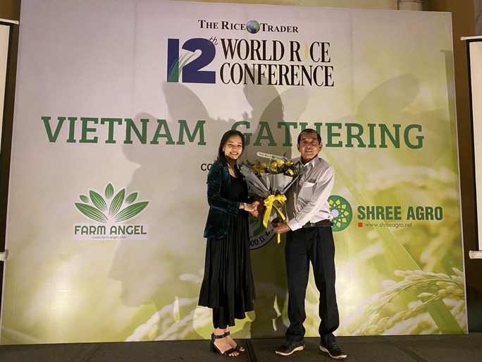 Gạo ST25 giành giải nhì Gạo ngon nhất thế giới 2020 - Ảnh 1.